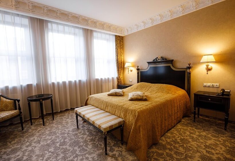 اتاق استاندارد, Axelhof Boutique