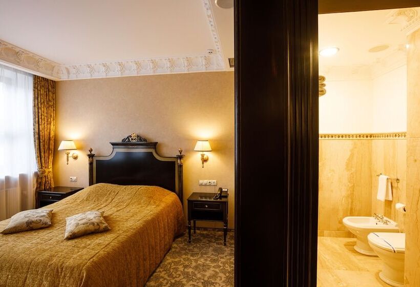 اتاق استاندارد, Axelhof Boutique