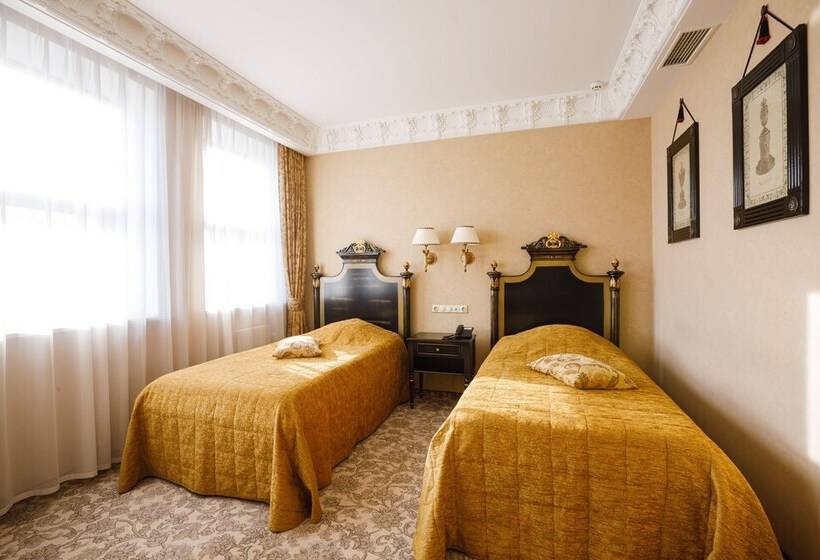 اتاق استاندارد, Axelhof Boutique