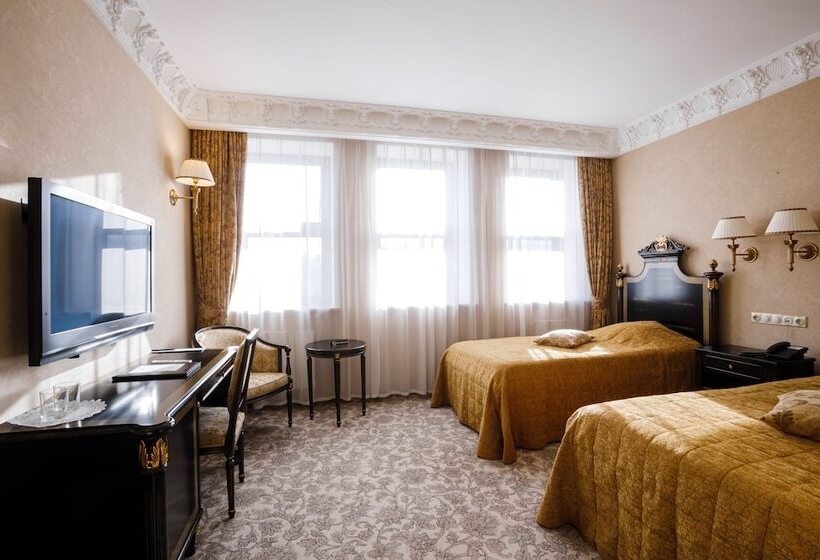 اتاق استاندارد, Axelhof Boutique