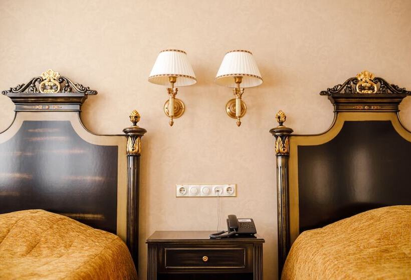 اتاق استاندارد, Axelhof Boutique