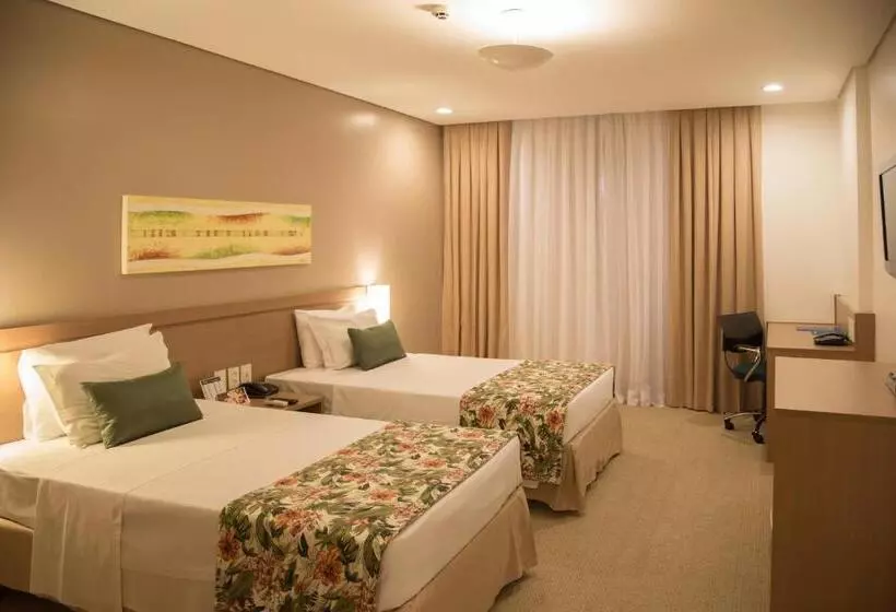 スーペリアールーム, Blue Tree Premium Manaus