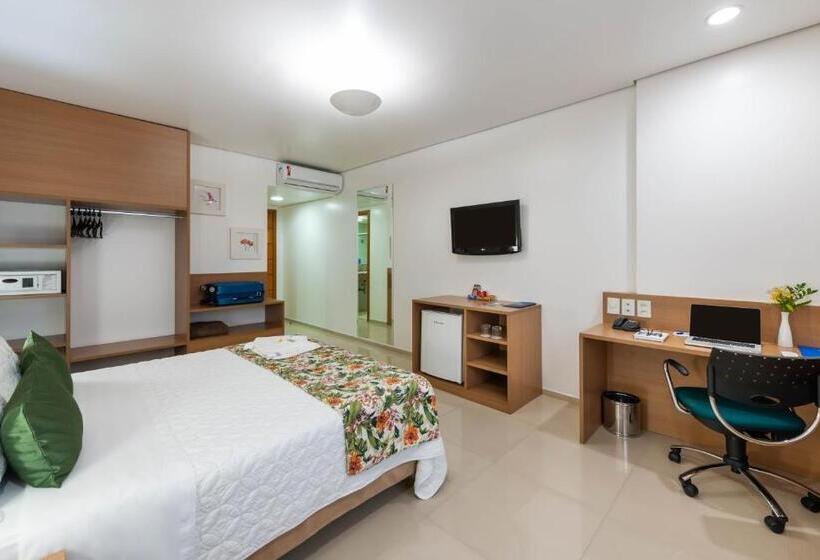 غرفة ديلوكس, Blue Tree Premium Manaus