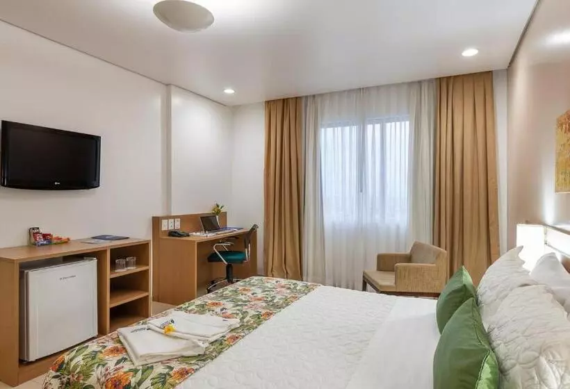 デラックスルーム, Blue Tree Premium Manaus