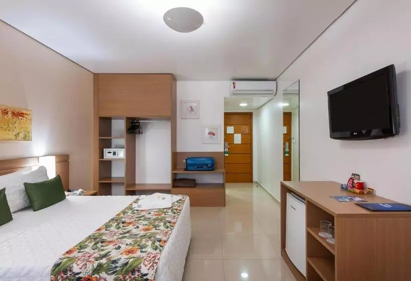 デラックスルーム, Blue Tree Premium Manaus