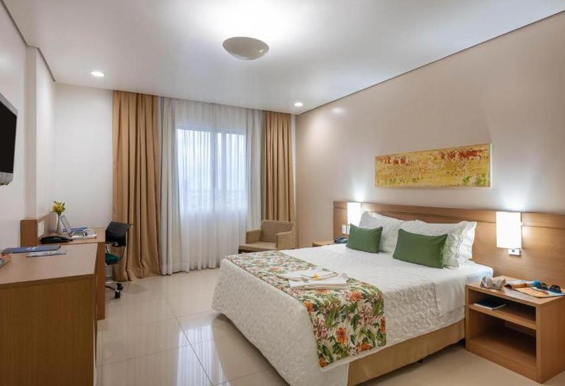 غرفة ديلوكس, Blue Tree Premium Manaus