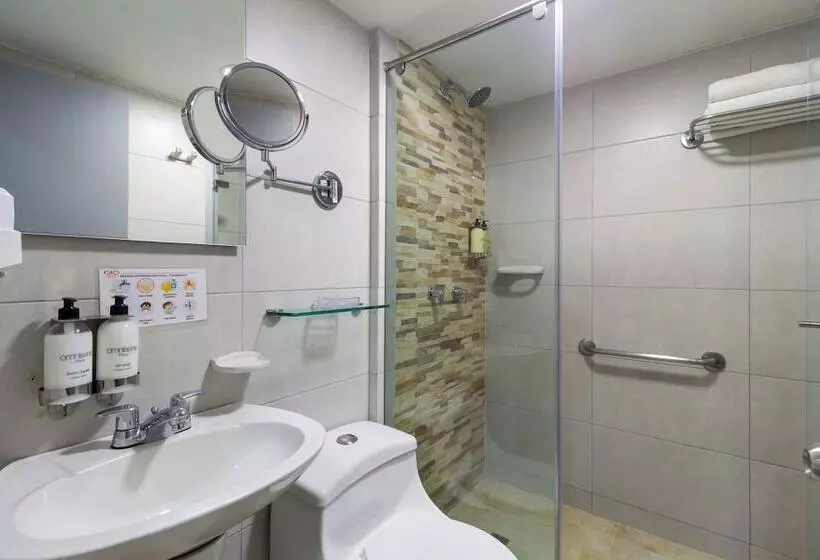 اتاق استاندارد, Gio Hotel Tama Cartagena