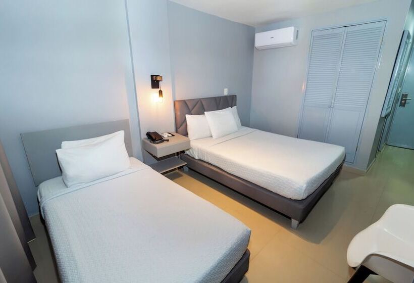 스탠다드 룸, Gio Hotel Tama Cartagena