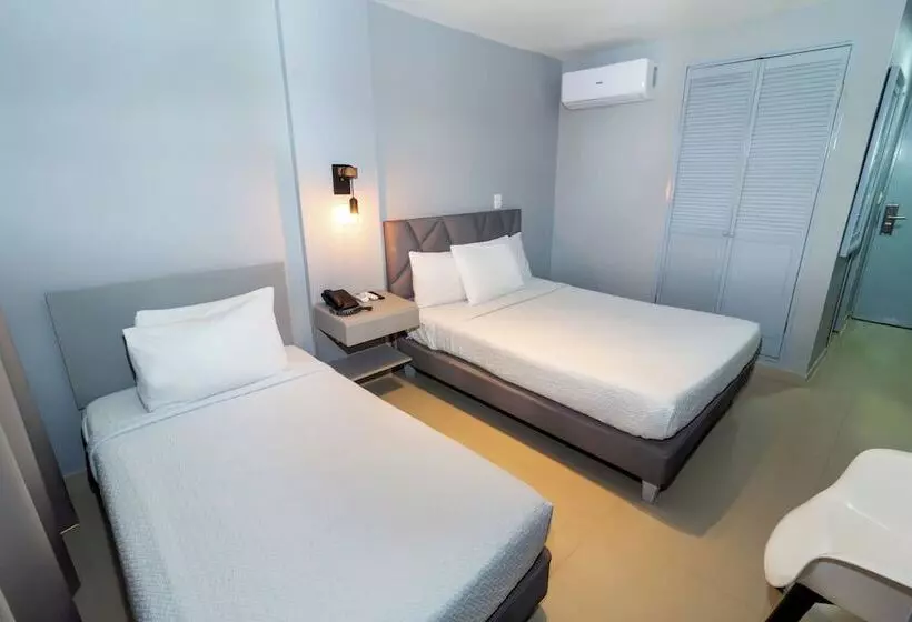 اتاق استاندارد, Gio Hotel Tama Cartagena