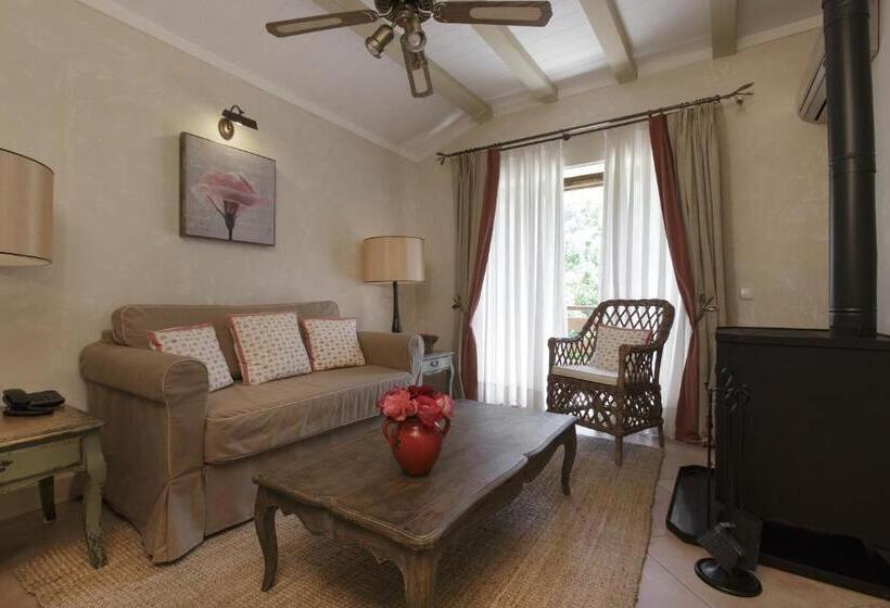 家庭套房, Gullu Konaklari