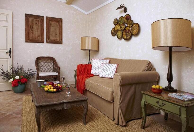 家庭套房, Gullu Konaklari