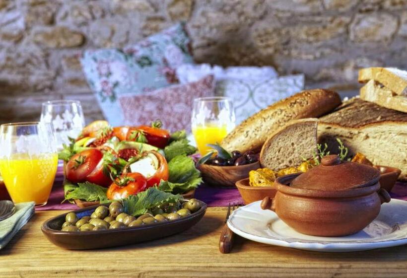 一居室别墅, Gullu Konaklari