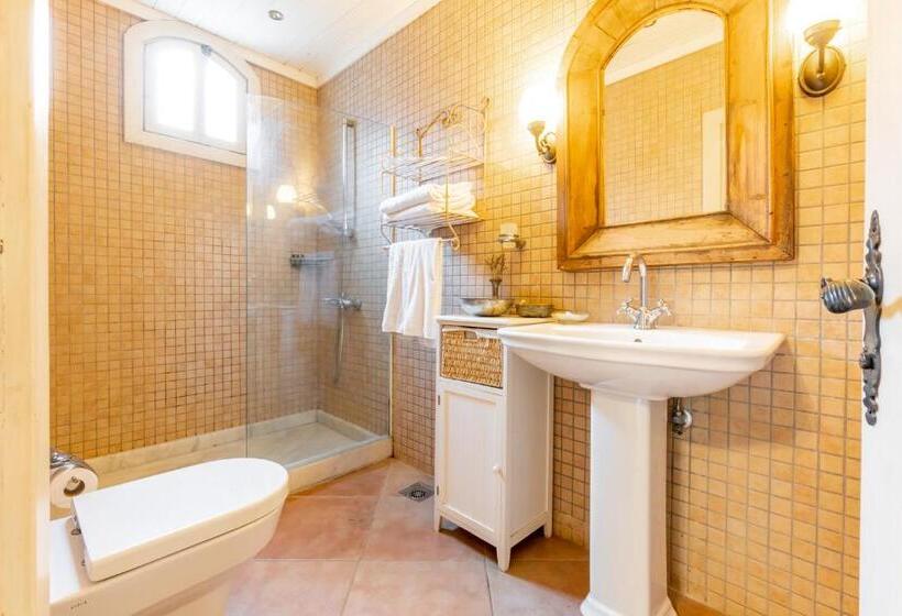 标准间带露台, Gullu Konaklari