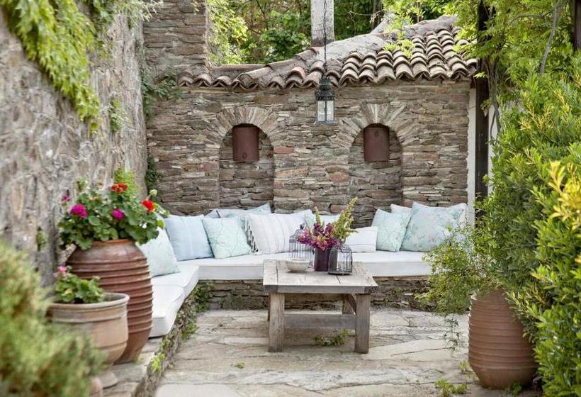 标准间带露台, Gullu Konaklari