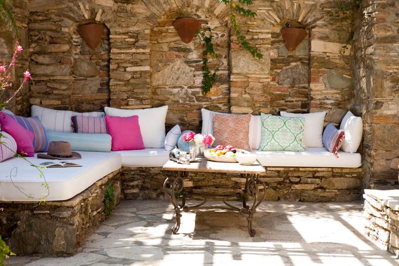 标准间带露台, Gullu Konaklari