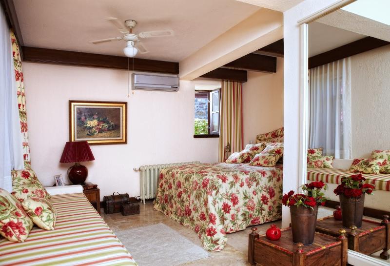 标准间带露台, Gullu Konaklari