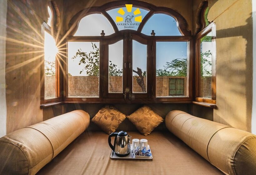 豪华房间, Golden Haveli