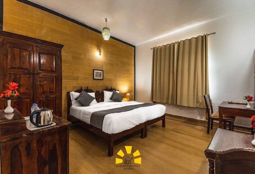 豪华房间, Golden Haveli