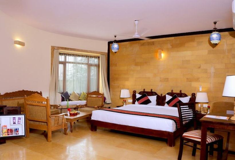 套房, Golden Haveli