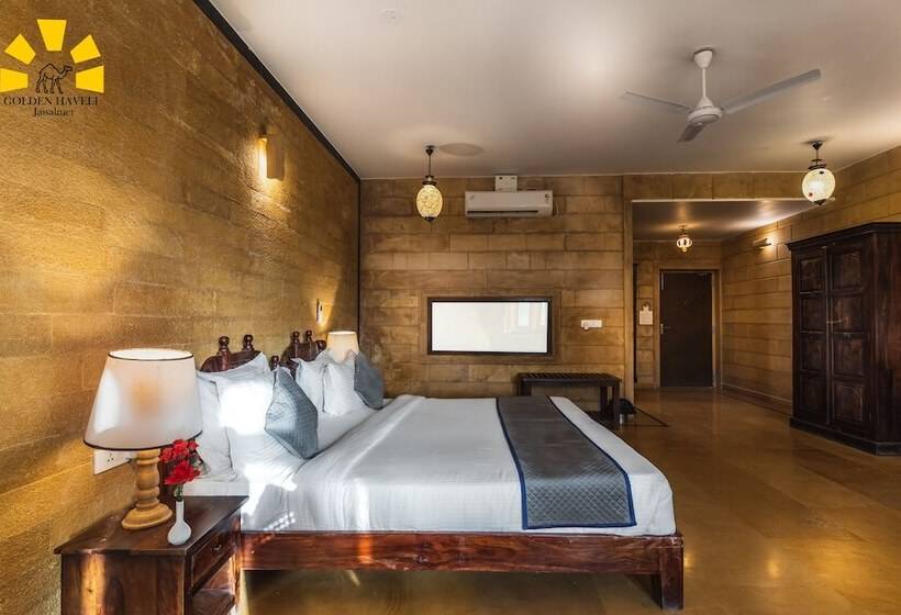 套房, Golden Haveli