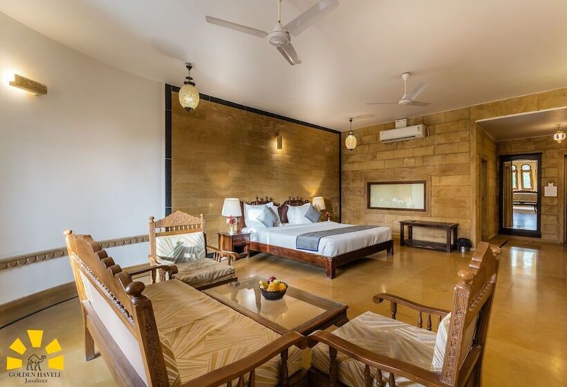 套房, Golden Haveli