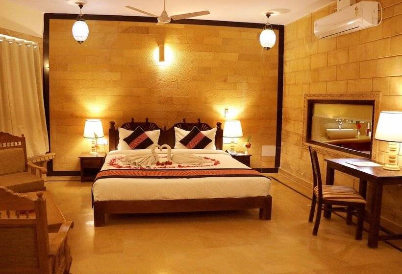 套房, Golden Haveli