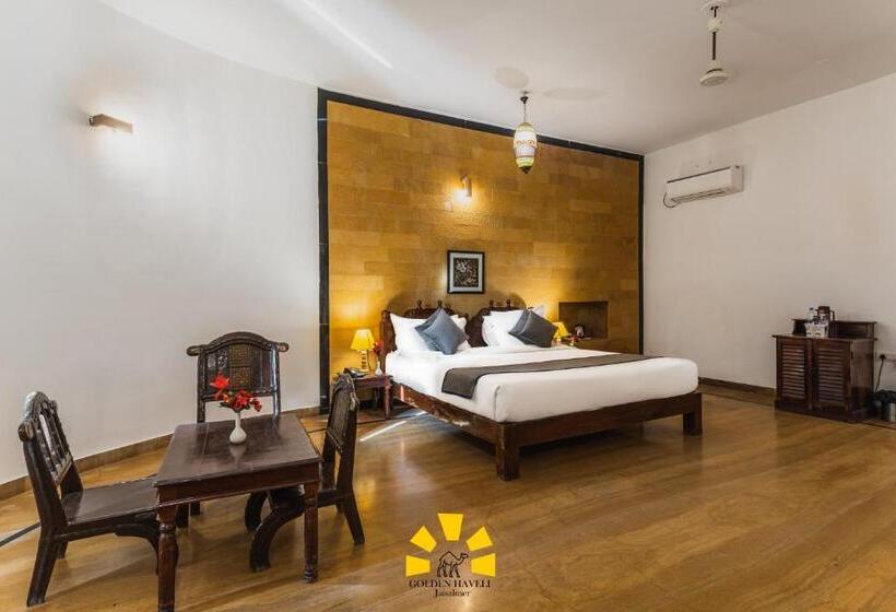 套房, Golden Haveli