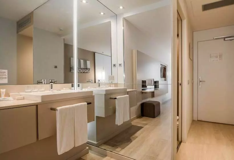 اتاق راحتی, Grums Hotel & Spa