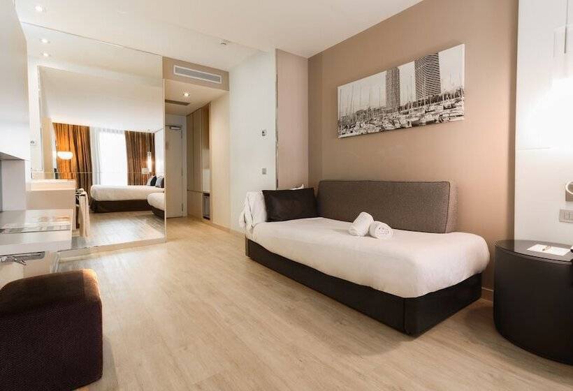 اتاق استاندارد سه نفره, Grums Hotel & Spa