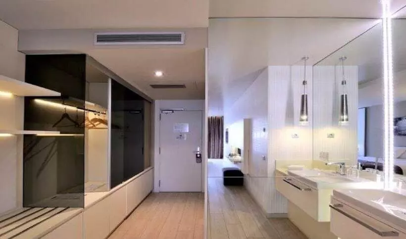 اتاق استاندارد سه نفره, Grums Hotel & Spa