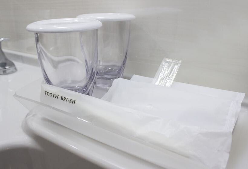 Quarto Estandar, Hearton Hotel Shinsaibashi