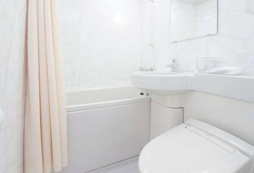 Quarto Estandar, Hearton Hotel Shinsaibashi