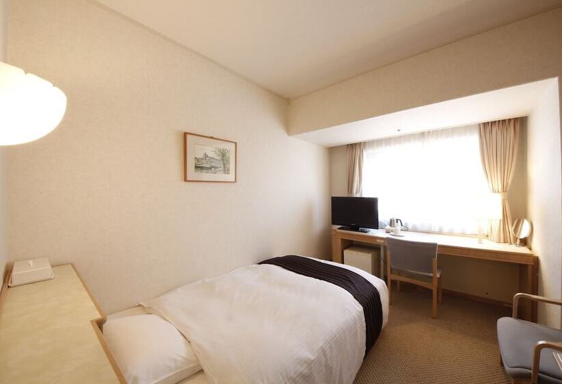 Номер Economy, Hiroshima Garden Palace