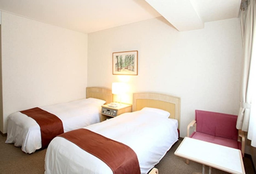 标准间, Hiroshima Garden Palace