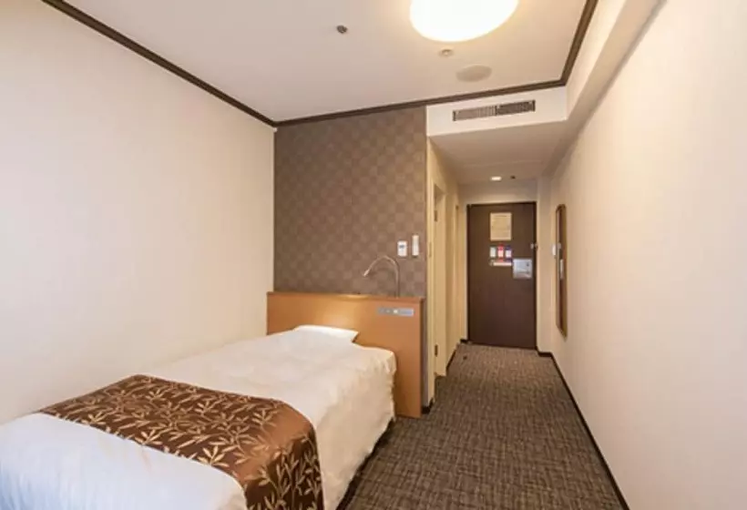 スタンダードシングルルーム, Hiroshima Garden Palace