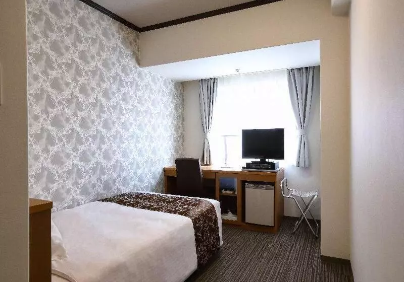 スタンダードシングルルーム, Hiroshima Garden Palace