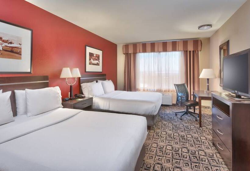 Люкс, Holiday Inn Hotel & Suites Salt Lake City Airport West By Ihg