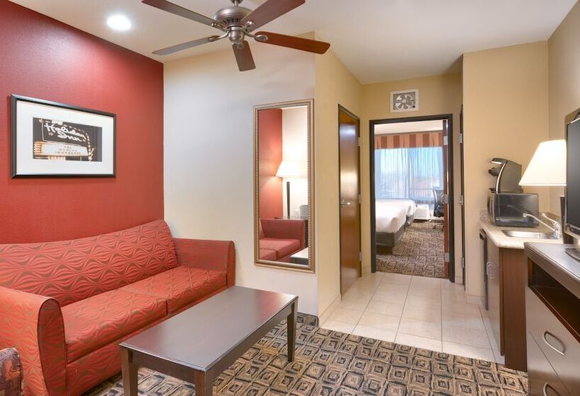جناح, Holiday Inn Hotel & Suites Salt Lake City Airport West By Ihg