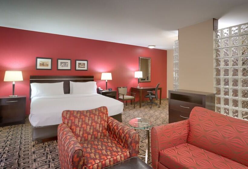 جناح, Holiday Inn Hotel & Suites Salt Lake City Airport West By Ihg