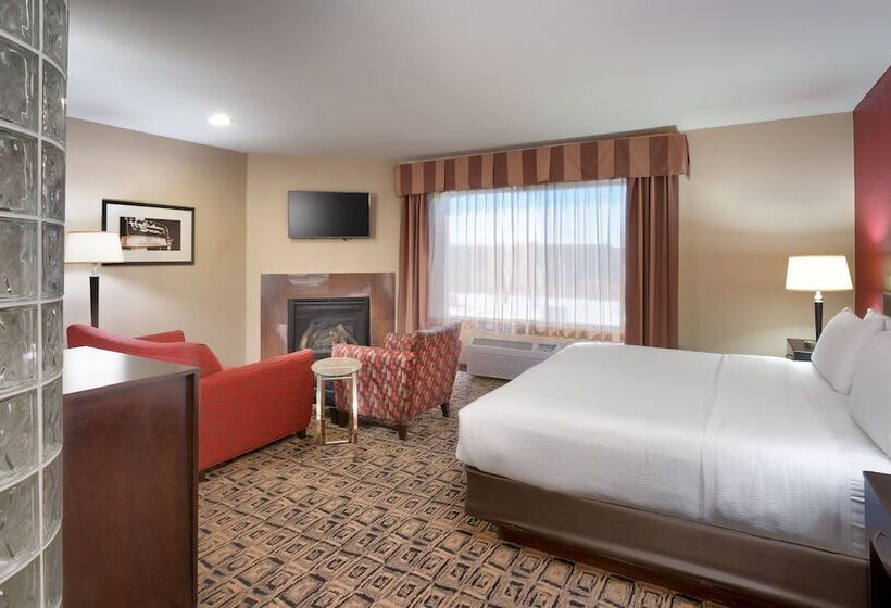 Люкс, Holiday Inn Hotel & Suites Salt Lake City Airport West By Ihg