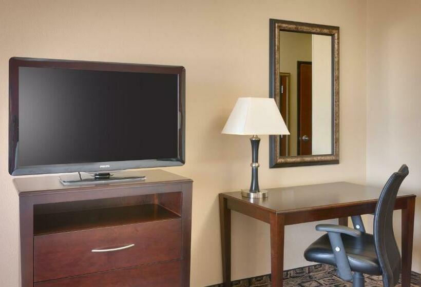 Номер Executive Кровать Кинг, Holiday Inn Hotel & Suites Salt Lake City Airport West By Ihg