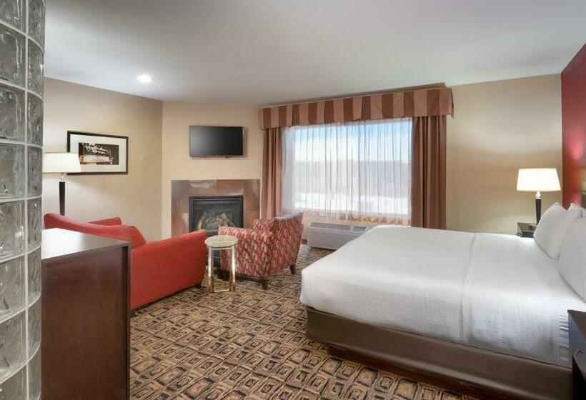 جناح رئاسى, Holiday Inn Hotel & Suites Salt Lake City Airport West By Ihg