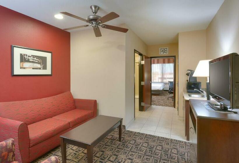 جناح سرير كينج, Holiday Inn Hotel & Suites Salt Lake City Airport West By Ihg