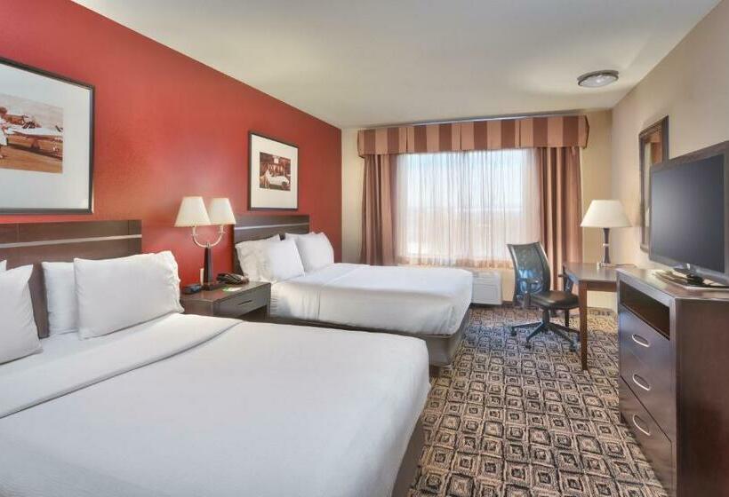 غرفة تنفيذية, Holiday Inn Hotel & Suites Salt Lake City Airport West By Ihg