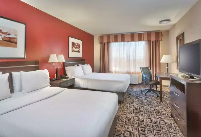 اتاق اجرایی, Holiday Inn Hotel & Suites Salt Lake City Airport West By Ihg