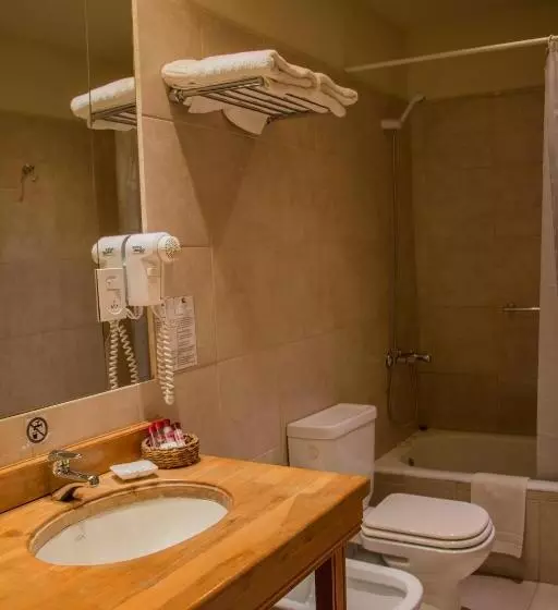 Standard-huone, Hosteria Kaiken
