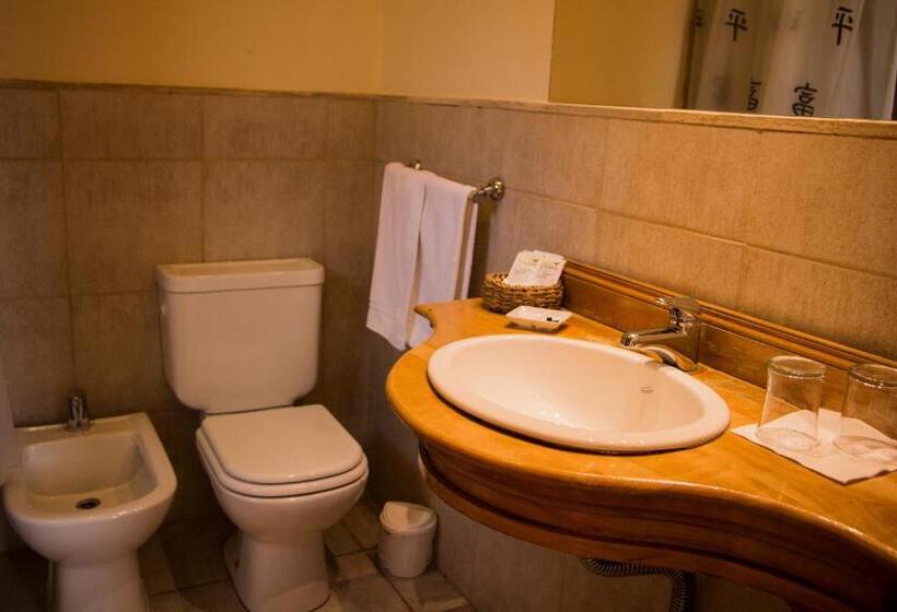 חדר בסיסי, Hosteria Kaiken