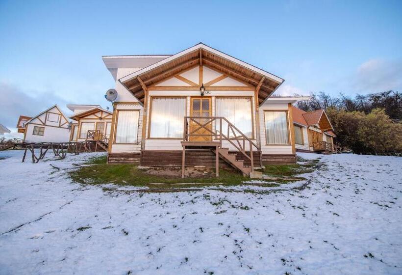 חדר בסיסי, Hosteria Kaiken