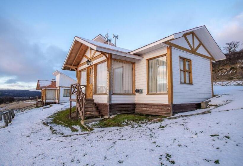 חדר בסיסי, Hosteria Kaiken