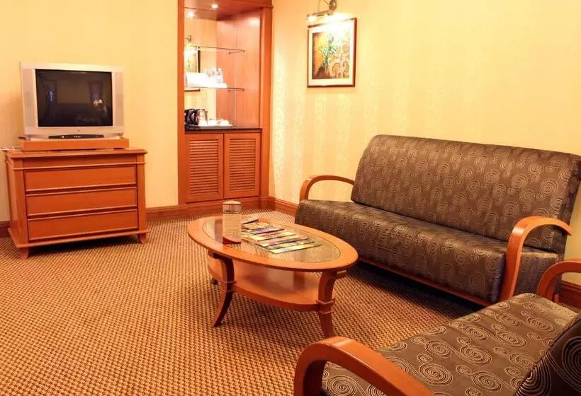 スイート, Imperial Hotel Miri